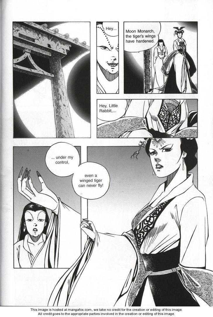 Read Celestial Zone chapter 70 image 31 on Lezhin