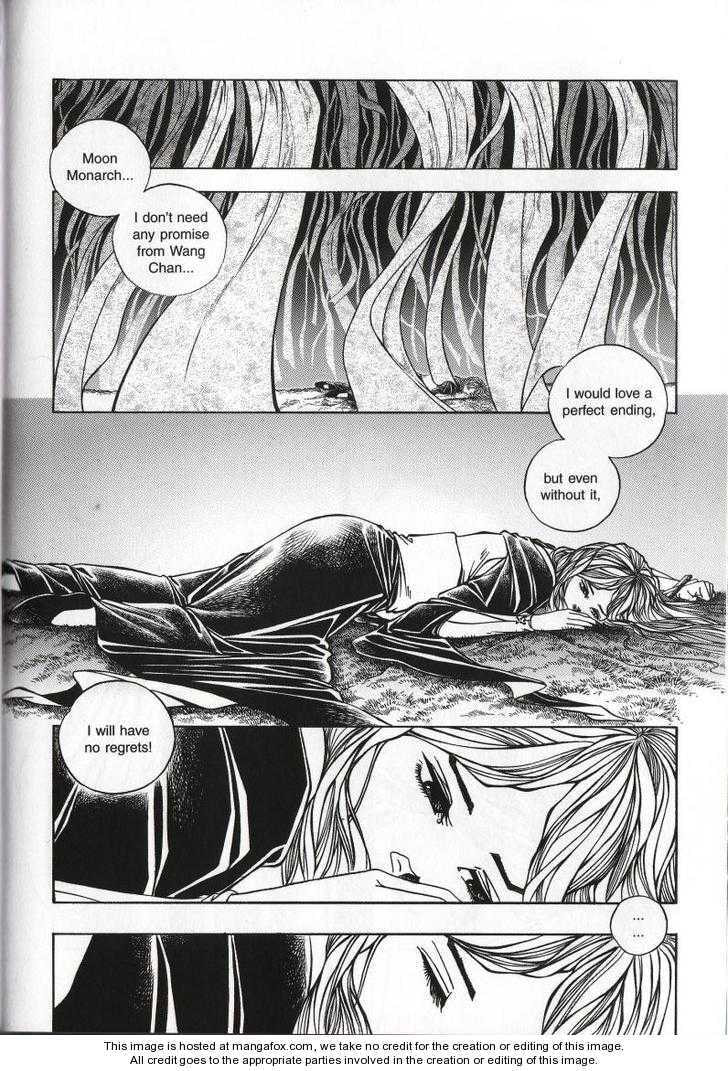 Read Celestial Zone chapter 70 image 33 on Lezhin