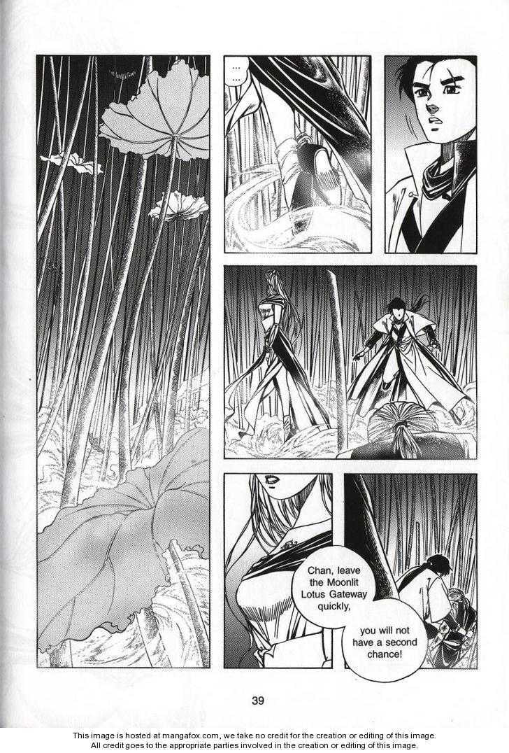 Read Celestial Zone chapter 70 image 5 on Lezhin