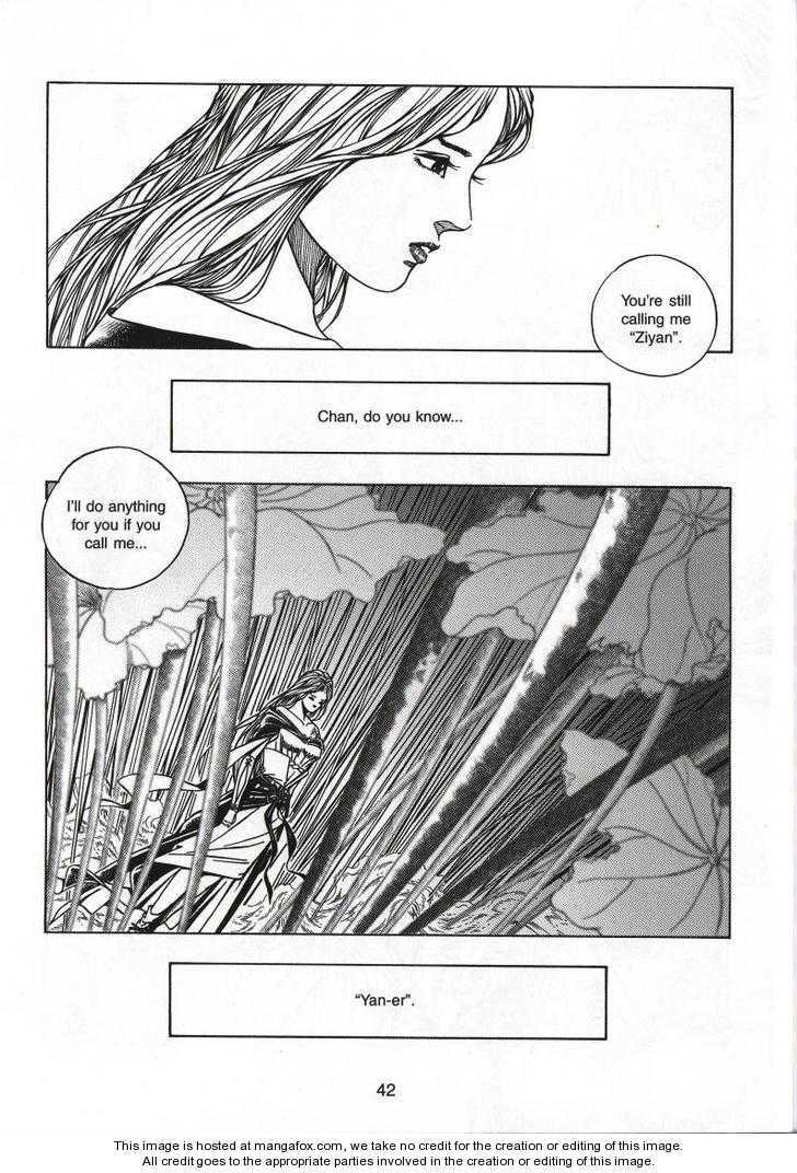 Read Celestial Zone chapter 70 image 8 on Lezhin
