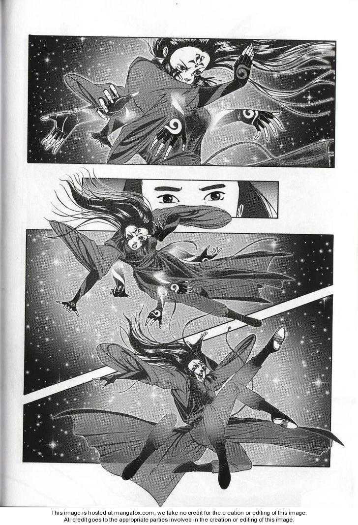 Read Celestial Zone chapter 71 image 17 on Lezhin