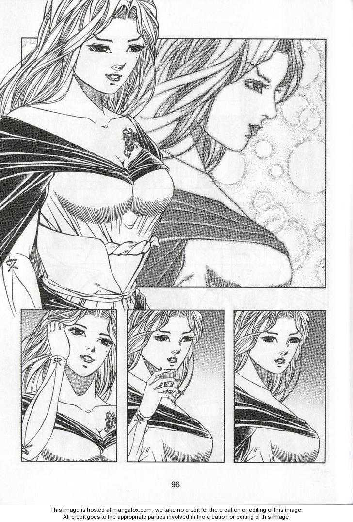 Read Celestial Zone chapter 71 image 28 on Lezhin