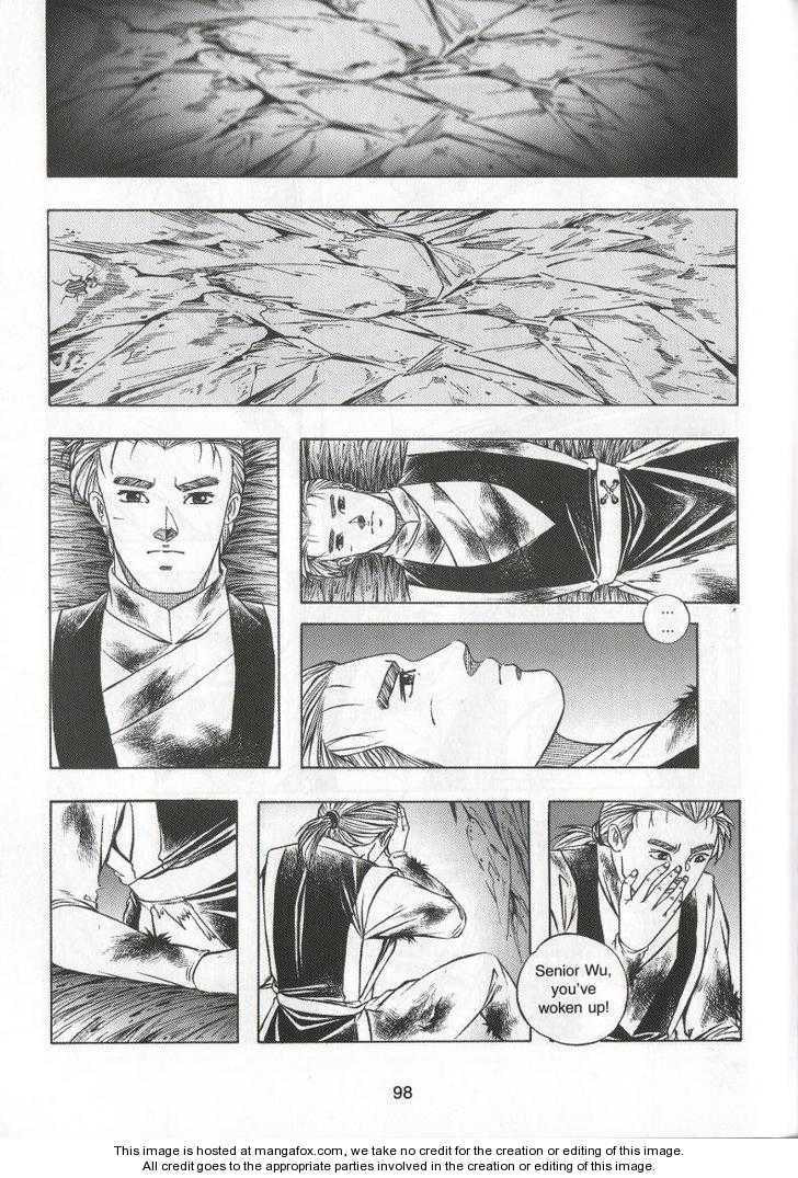 Read Celestial Zone chapter 71 image 30 on Lezhin