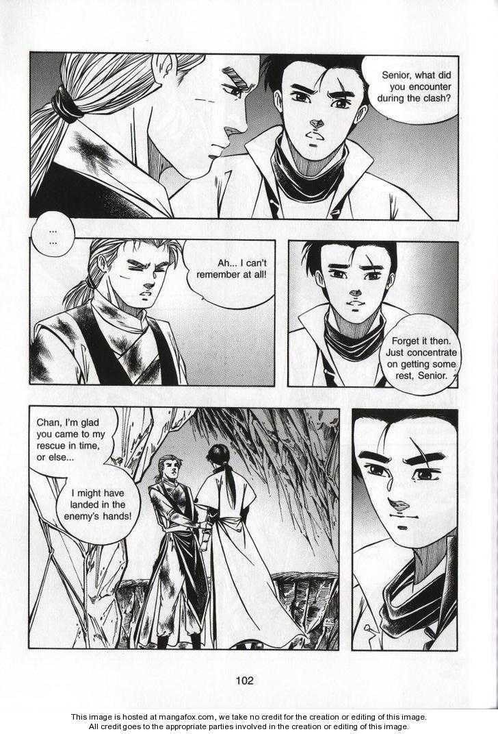 Read Celestial Zone chapter 71 image 34 on Lezhin