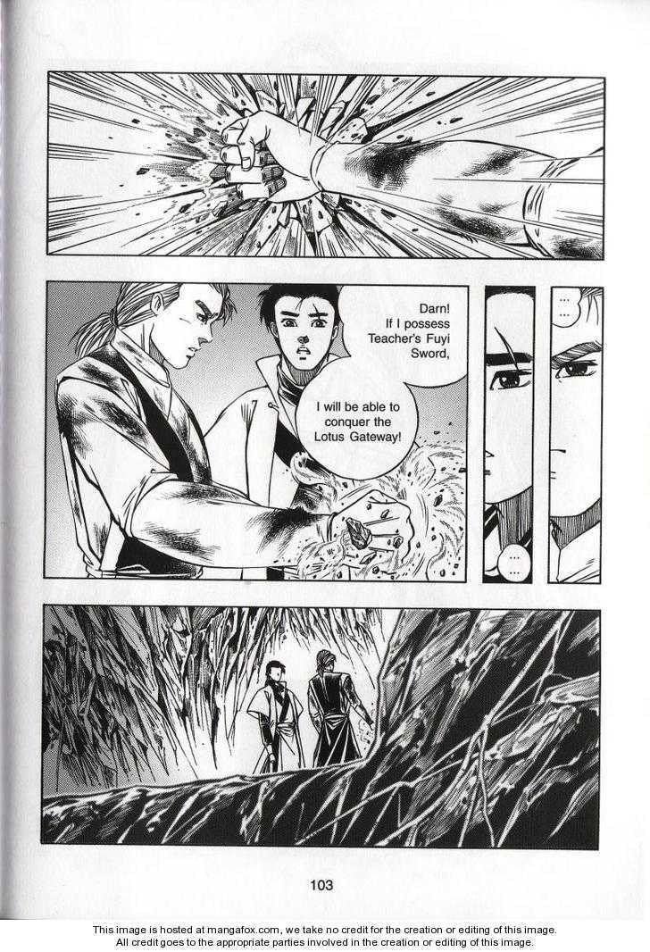 Read Celestial Zone chapter 71 image 35 on Lezhin