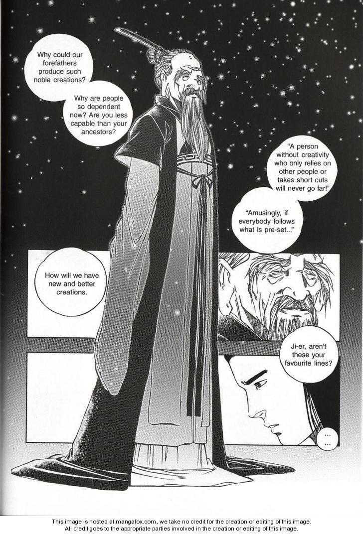 Read Celestial Zone chapter 71 image 9 on Lezhin