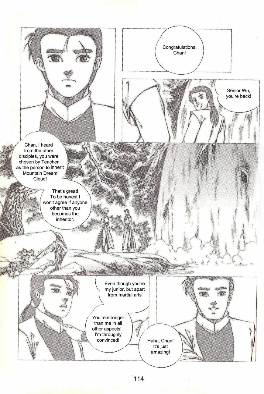 Read Celestial Zone chapter 72 image 10 on Lezhin