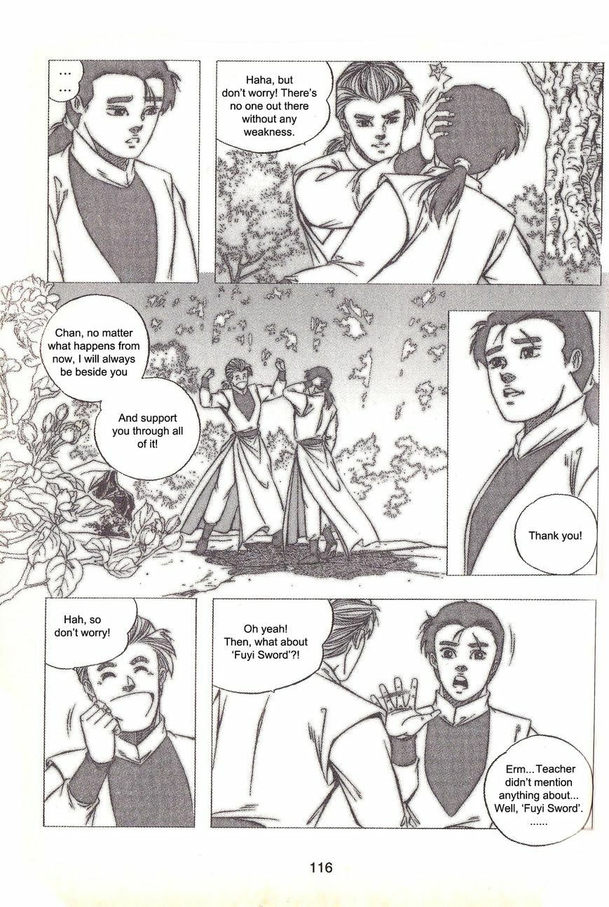 Read Celestial Zone chapter 72 image 12 on Lezhin