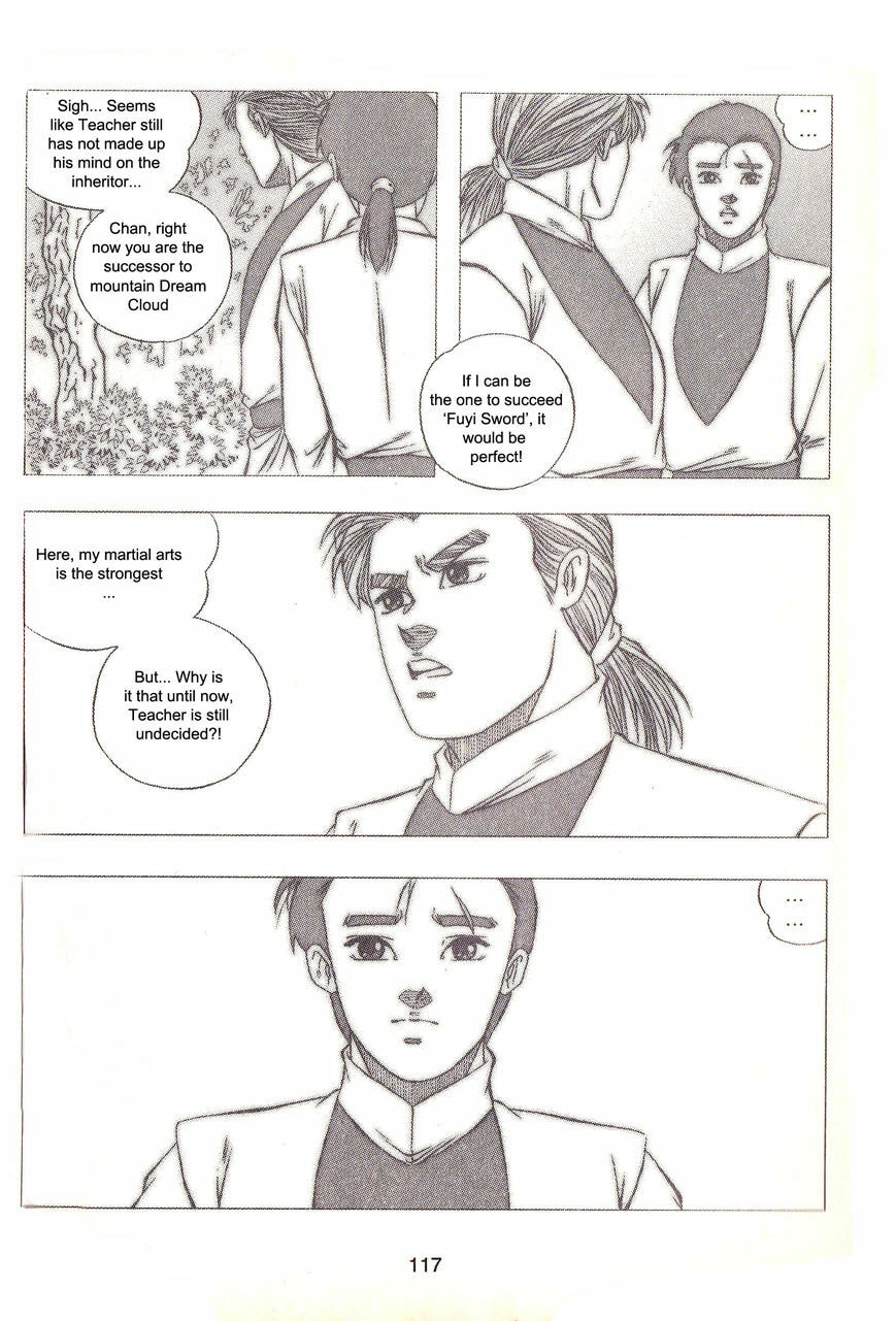 Read Celestial Zone chapter 72 image 13 on Lezhin