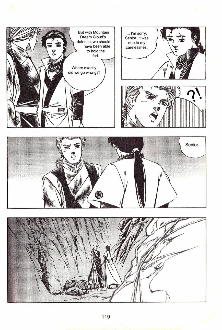 Read Celestial Zone chapter 72 image 15 on Lezhin