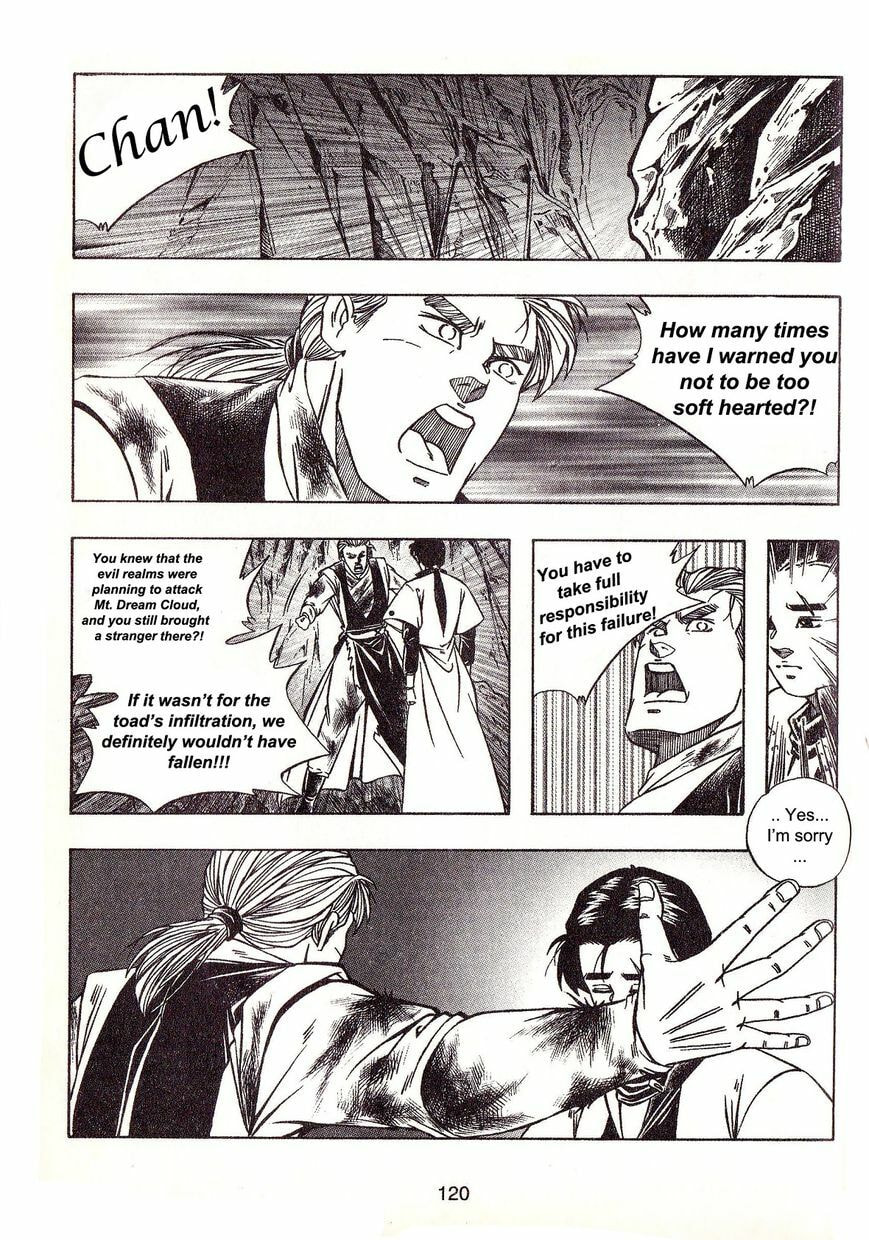 Read Celestial Zone chapter 72 image 16 on Lezhin