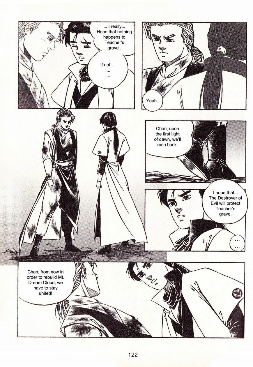 Read Celestial Zone chapter 72 image 18 on Lezhin