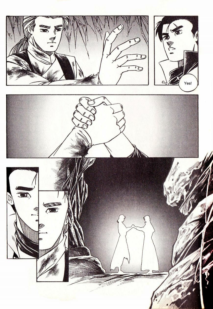 Read Celestial Zone chapter 72 image 19 on Lezhin