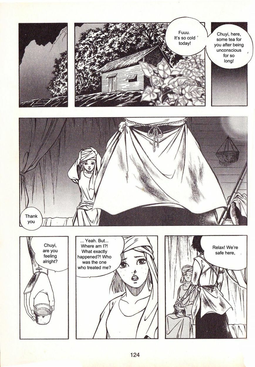 Read Celestial Zone chapter 72 image 20 on Lezhin