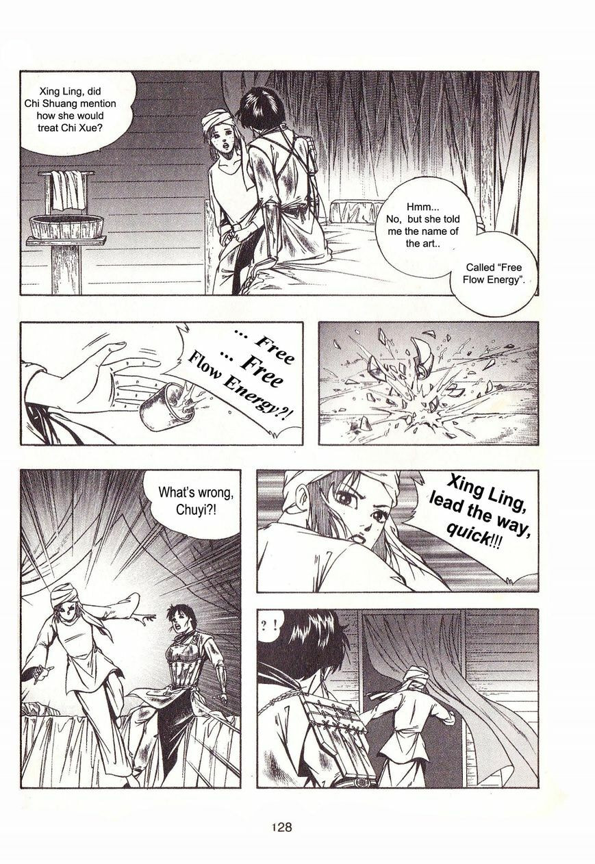 Read Celestial Zone chapter 72 image 24 on Lezhin