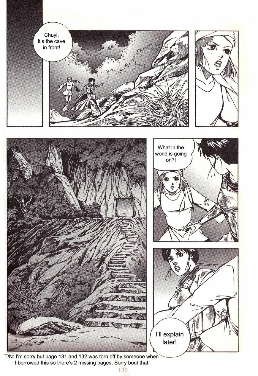 Read Celestial Zone chapter 72 image 27 on Lezhin