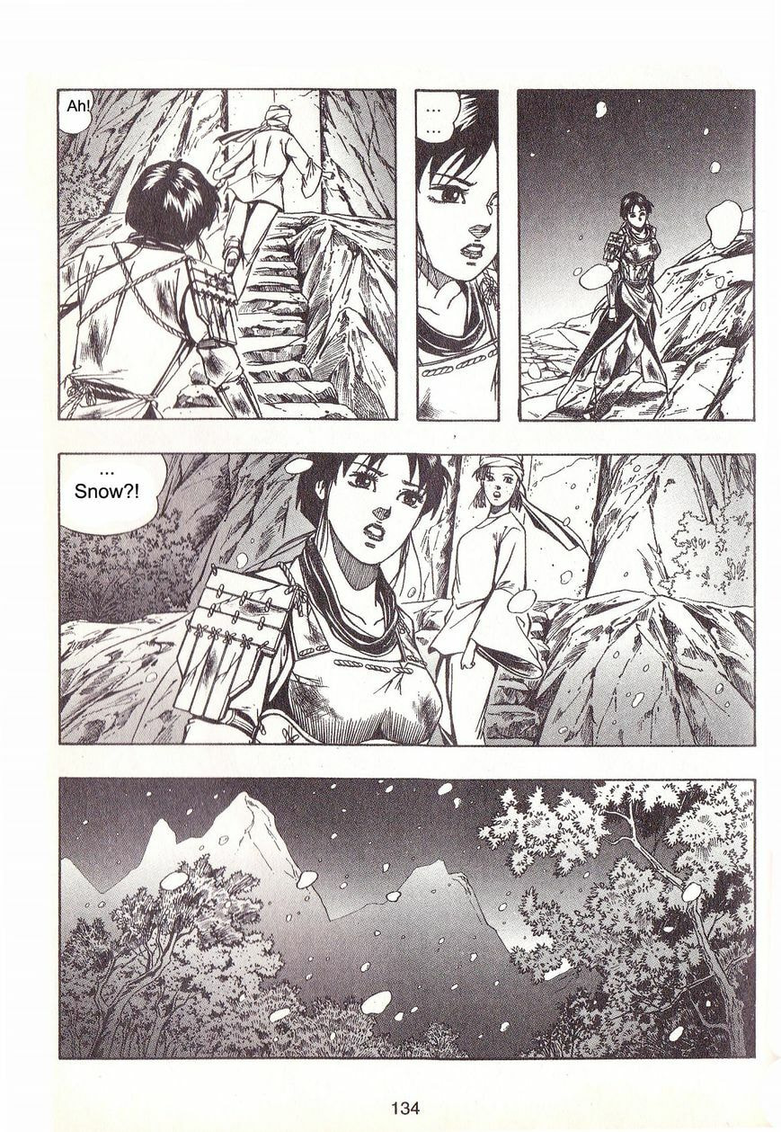 Read Celestial Zone chapter 72 image 28 on Lezhin