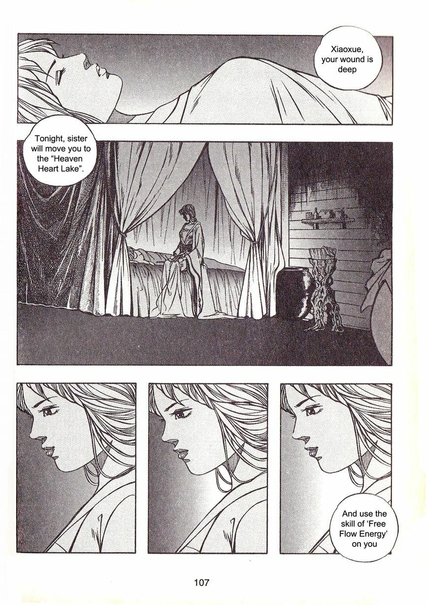 Read Celestial Zone chapter 72 image 3 on Lezhin