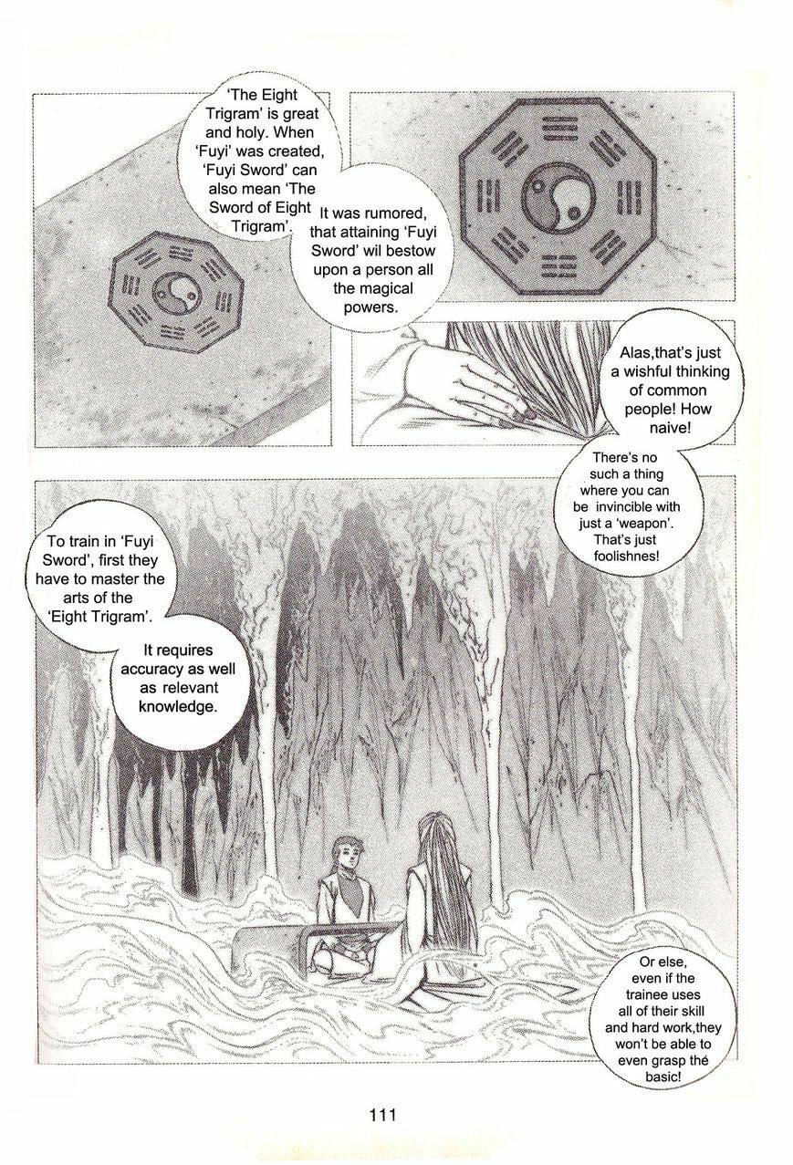 Read Celestial Zone chapter 72 image 7 on Lezhin