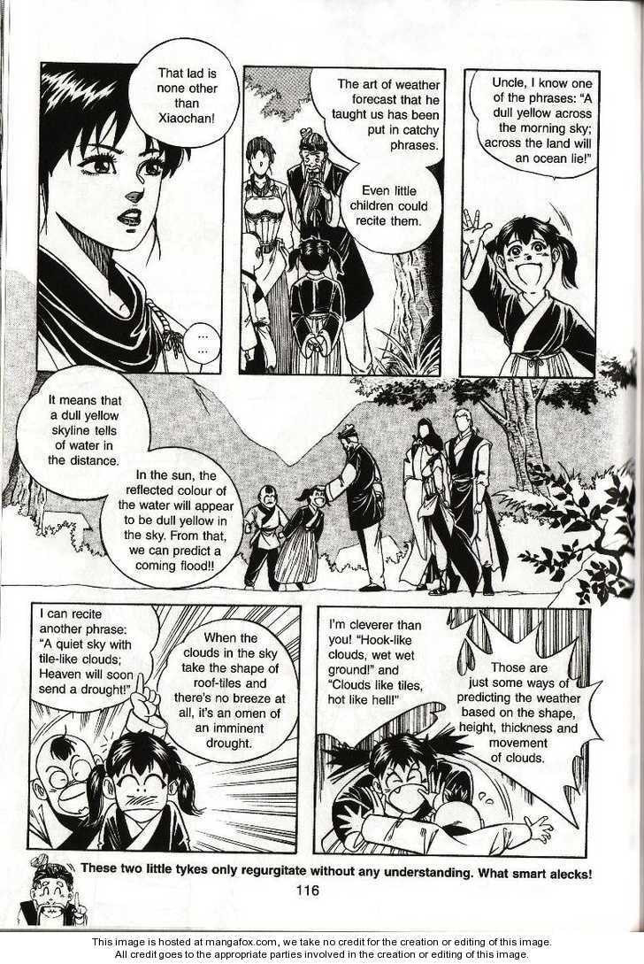 Read Celestial Zone chapter 8 image 10 on Lezhin