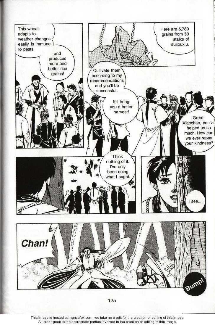 Read Celestial Zone chapter 8 image 19 on Lezhin