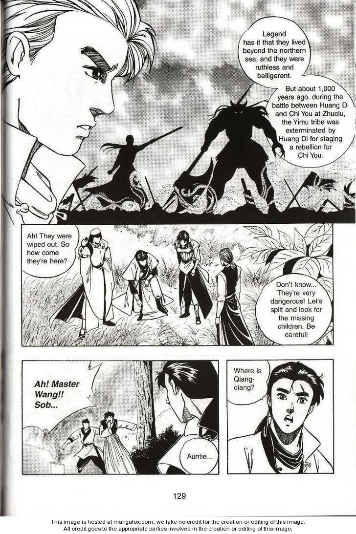 Read Celestial Zone chapter 8 image 23 on Lezhin