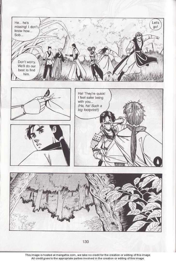Read Celestial Zone chapter 8 image 24 on Lezhin