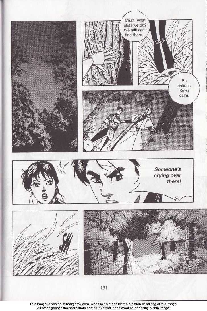 Read Celestial Zone chapter 8 image 25 on Lezhin