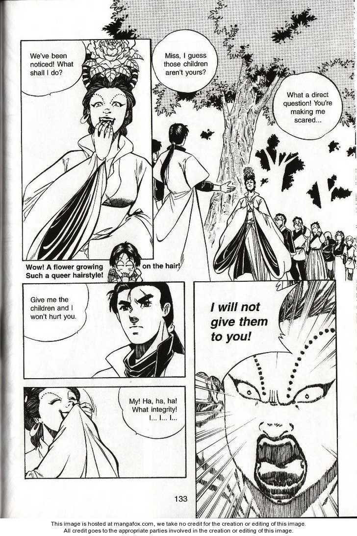 Read Celestial Zone chapter 8 image 27 on Lezhin