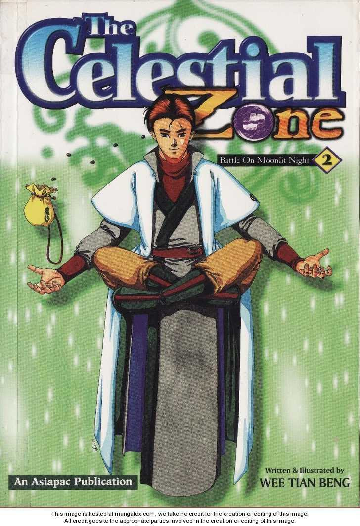 Read Celestial Zone chapter 8 image 31 on Lezhin