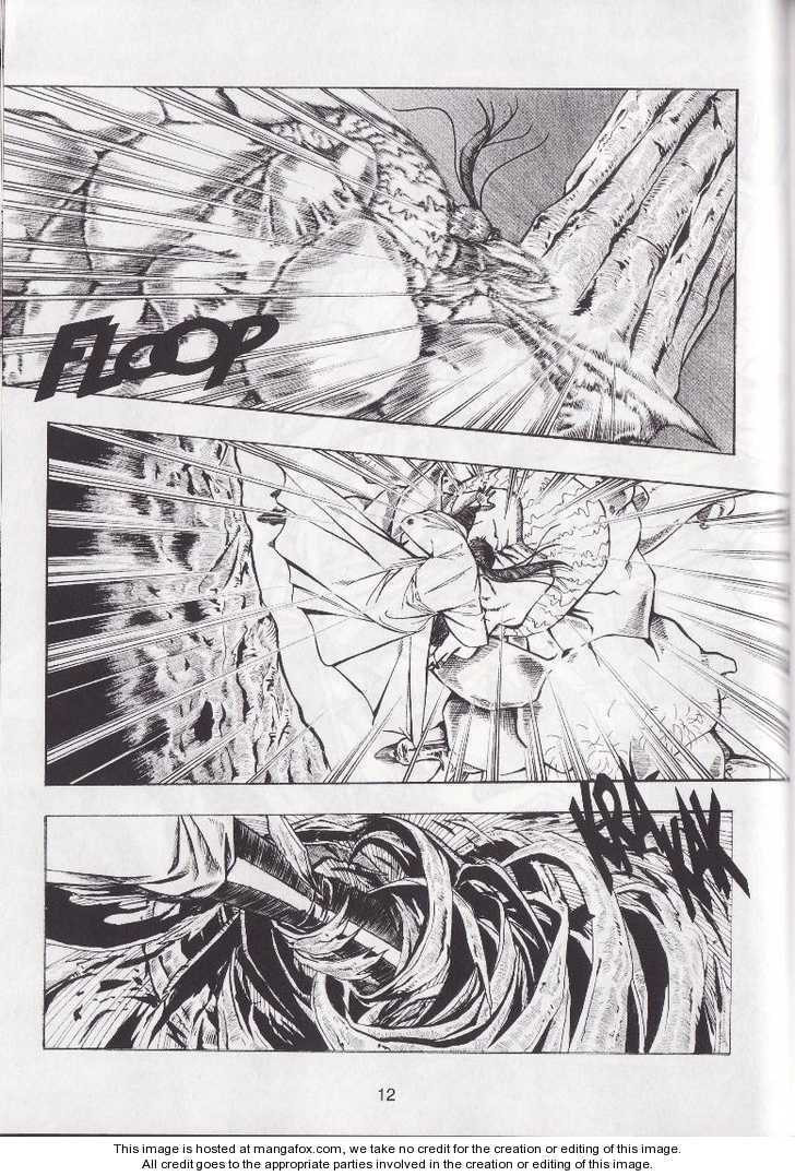 Read Celestial Zone chapter 9 image 14 on Lezhin