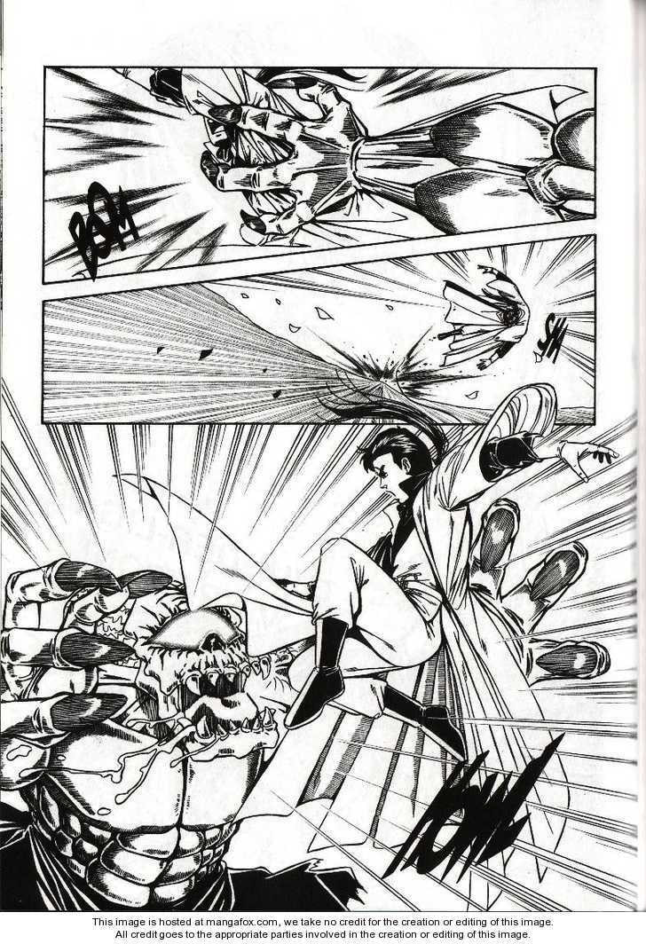 Read Celestial Zone chapter 9 image 16 on Lezhin