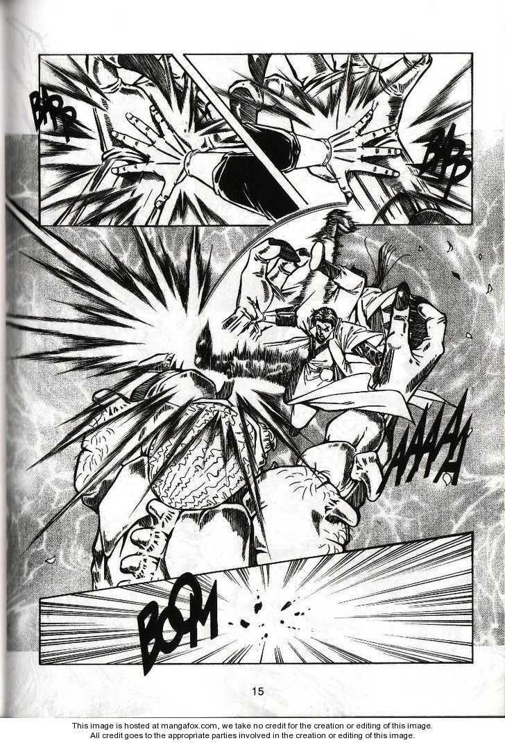 Read Celestial Zone chapter 9 image 17 on Lezhin
