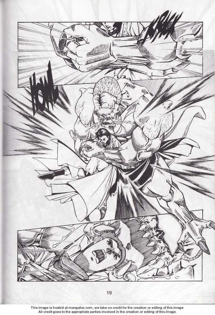 Read Celestial Zone chapter 9 image 21 on Lezhin
