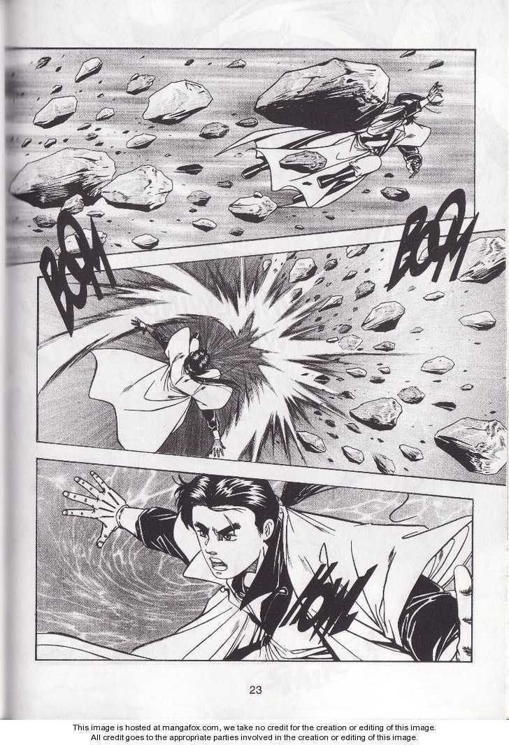 Read Celestial Zone chapter 9 image 25 on Lezhin