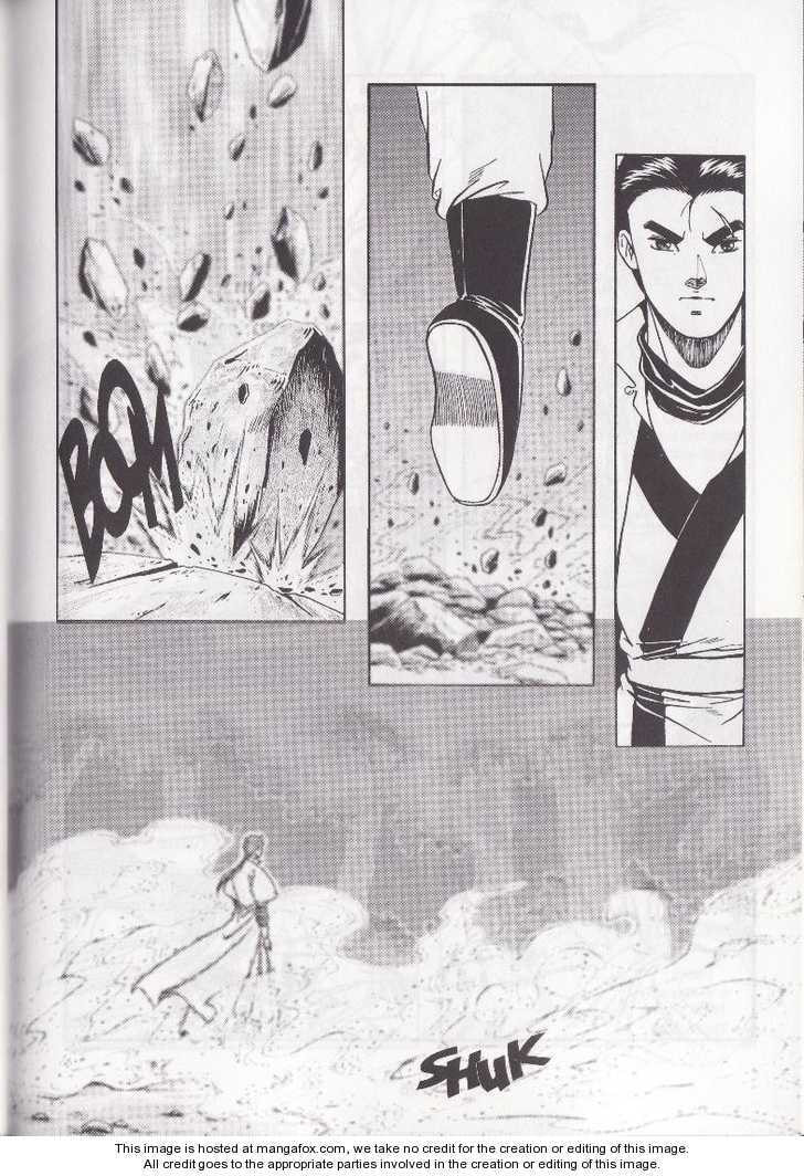 Read Celestial Zone chapter 9 image 27 on Lezhin