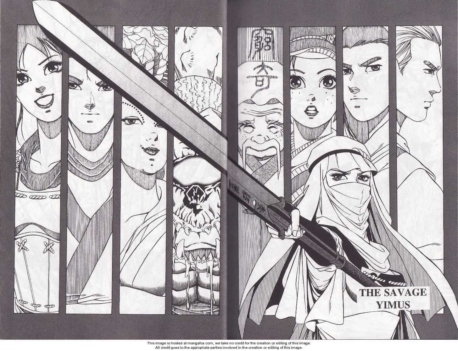 Read Celestial Zone chapter 9 image 9 on Lezhin