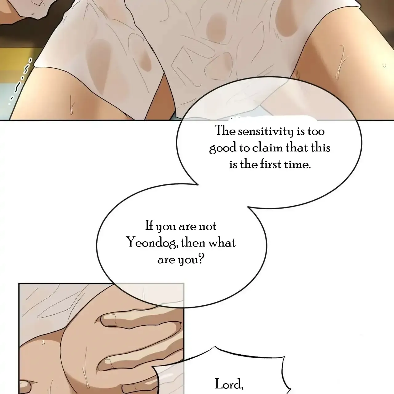 Read Celestial chapter 0 image 45 on Lezhin