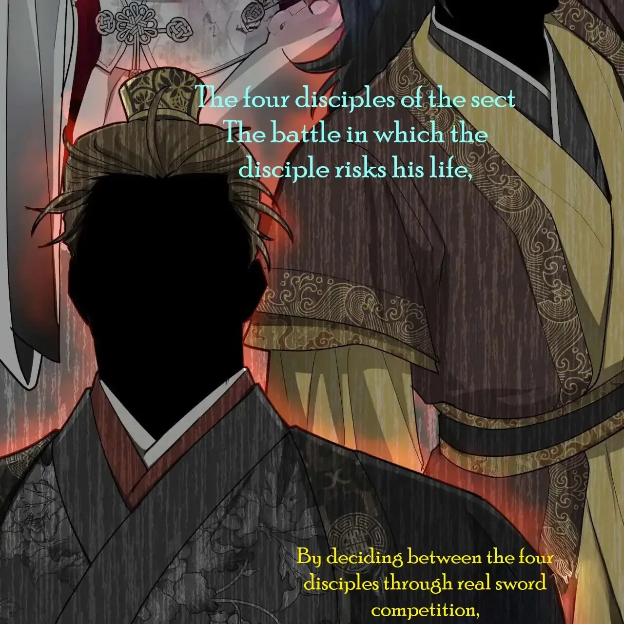 Read Celestial chapter 1 image 10 on Lezhin