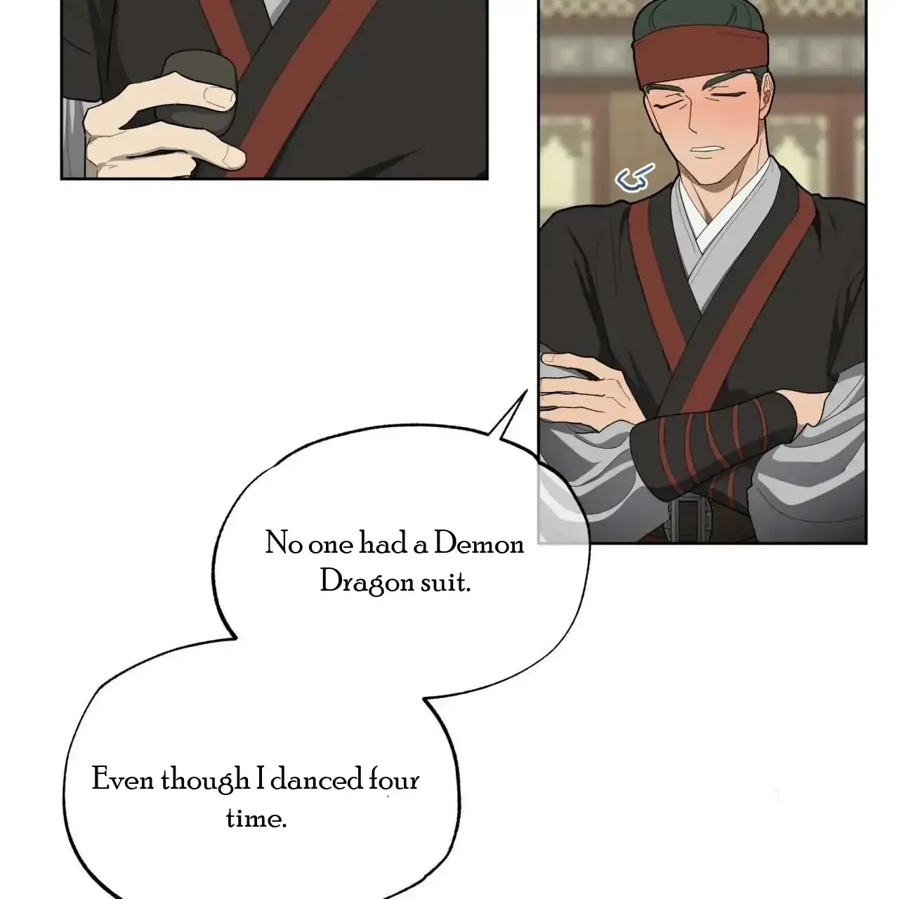 Read Celestial chapter 1 image 13 on Lezhin