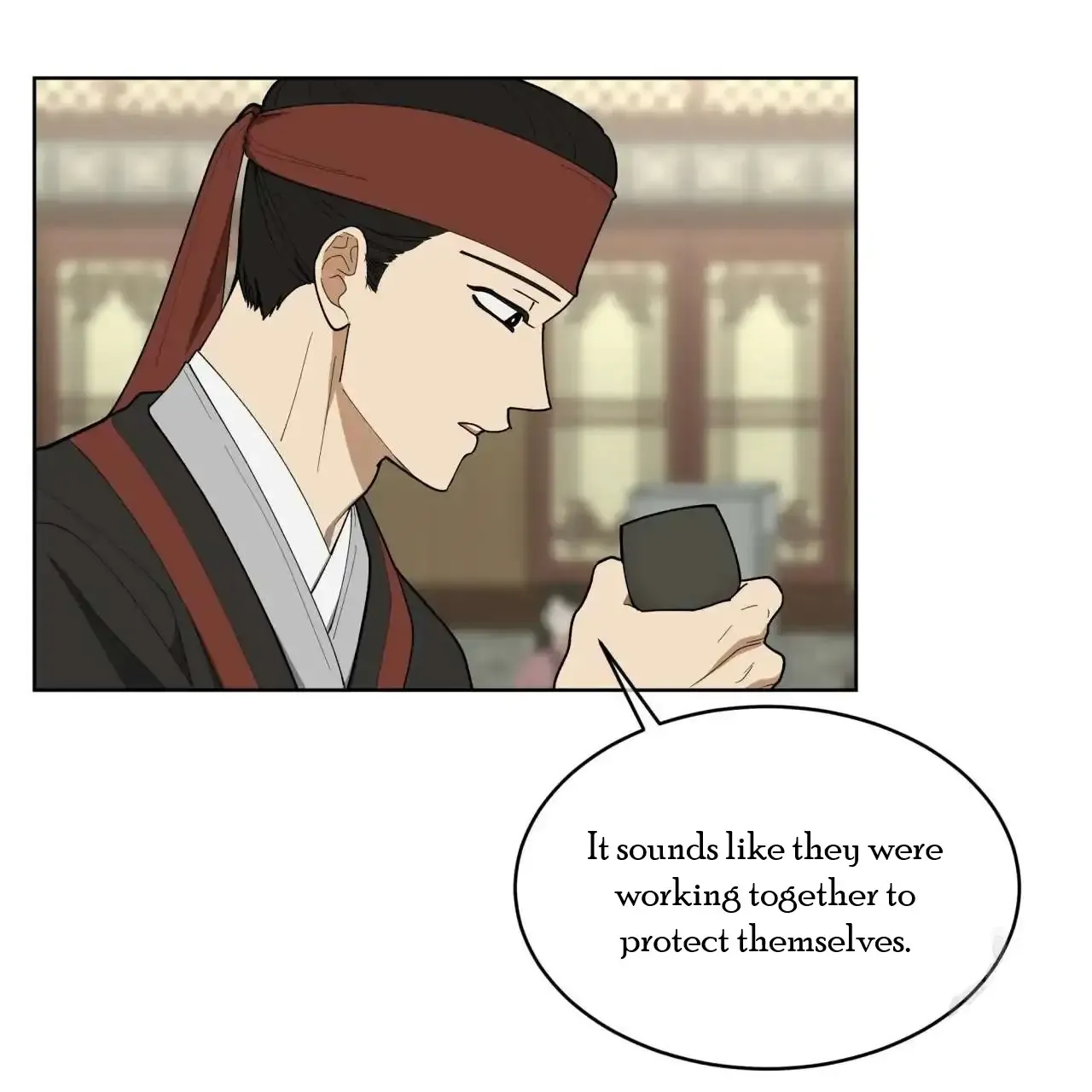 Read Celestial chapter 1 image 15 on Lezhin