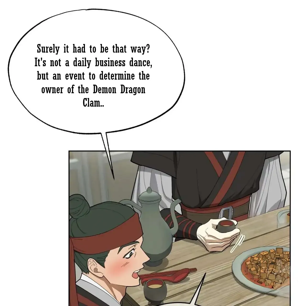 Read Celestial chapter 1 image 16 on Lezhin