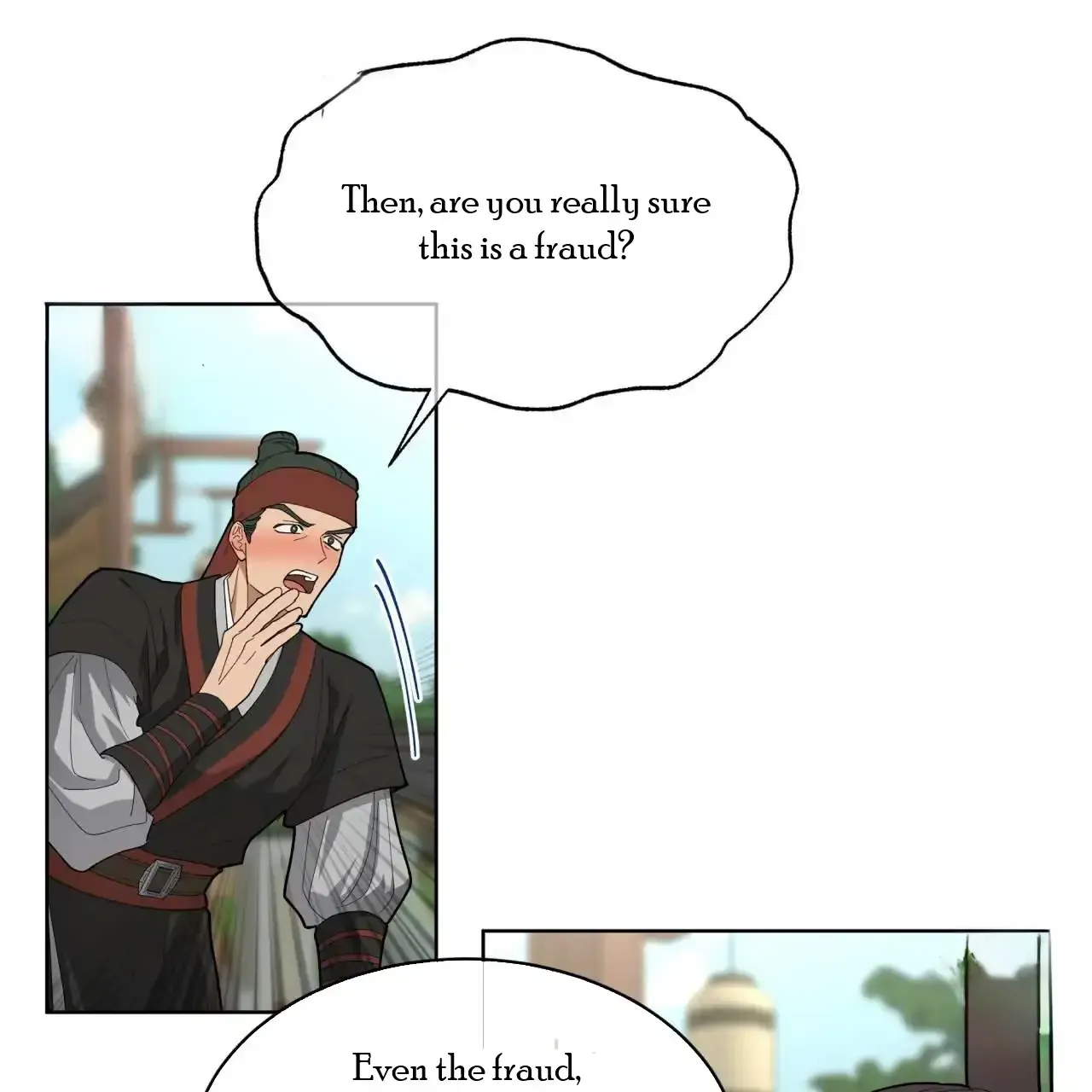 Read Celestial chapter 1 image 22 on Lezhin