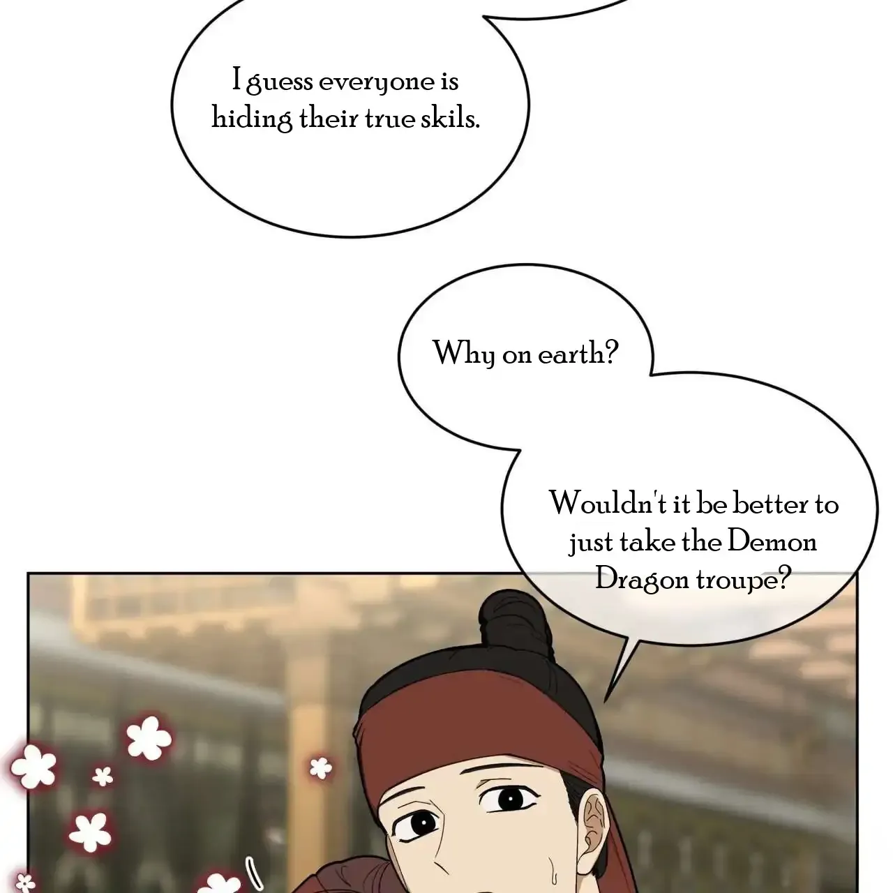 Read Celestial chapter 1 image 24 on Lezhin
