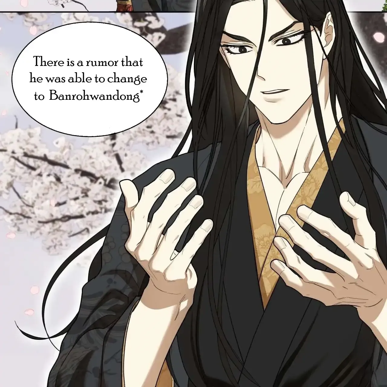 Read Celestial chapter 1 image 29 on Lezhin