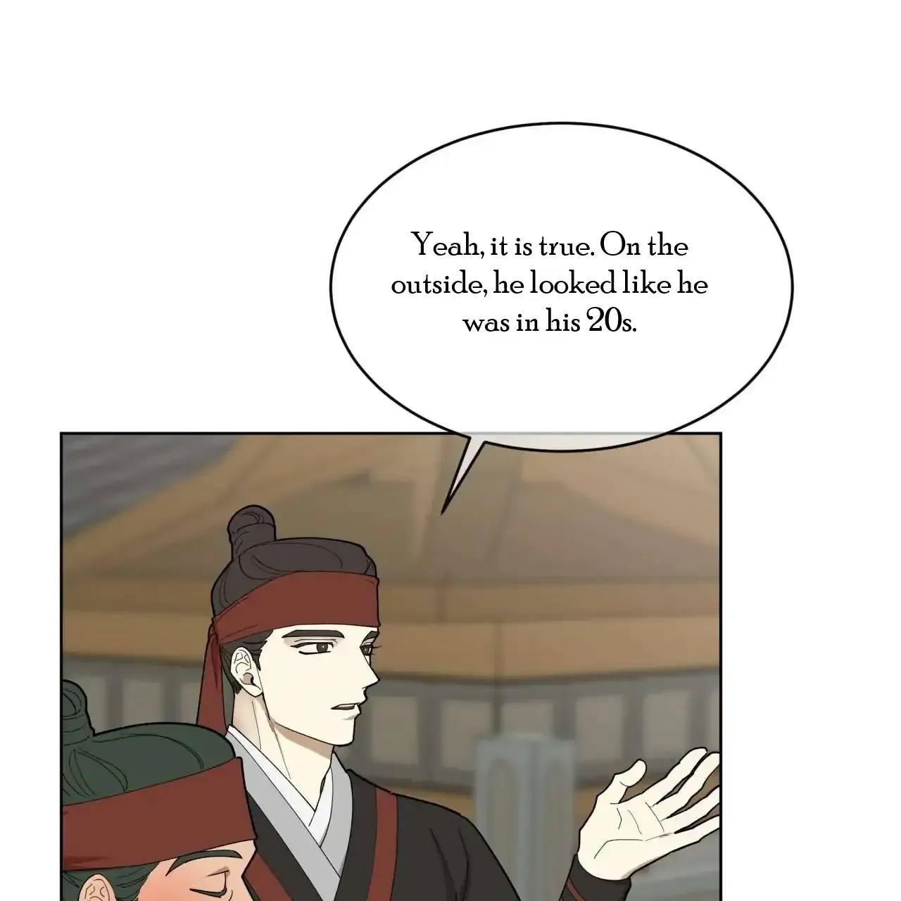 Read Celestial chapter 1 image 31 on Lezhin