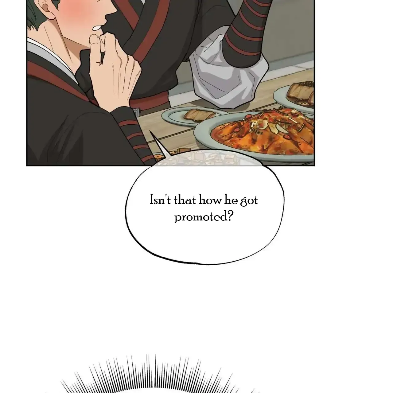 Read Celestial chapter 1 image 32 on Lezhin