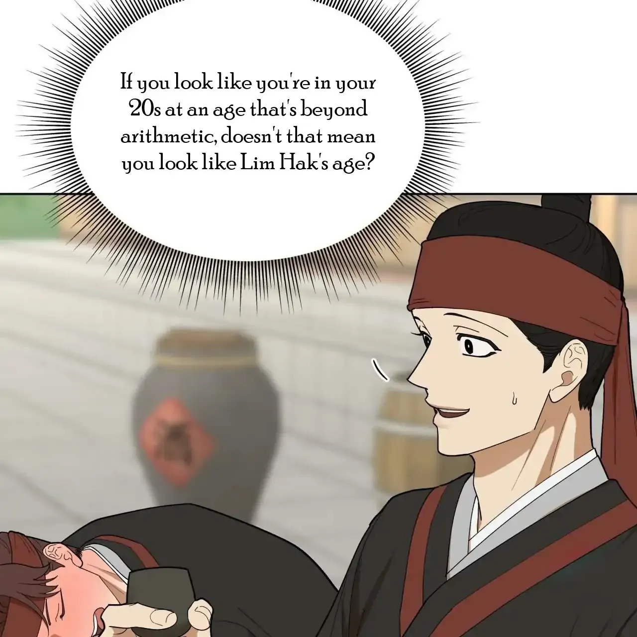 Read Celestial chapter 1 image 33 on Lezhin
