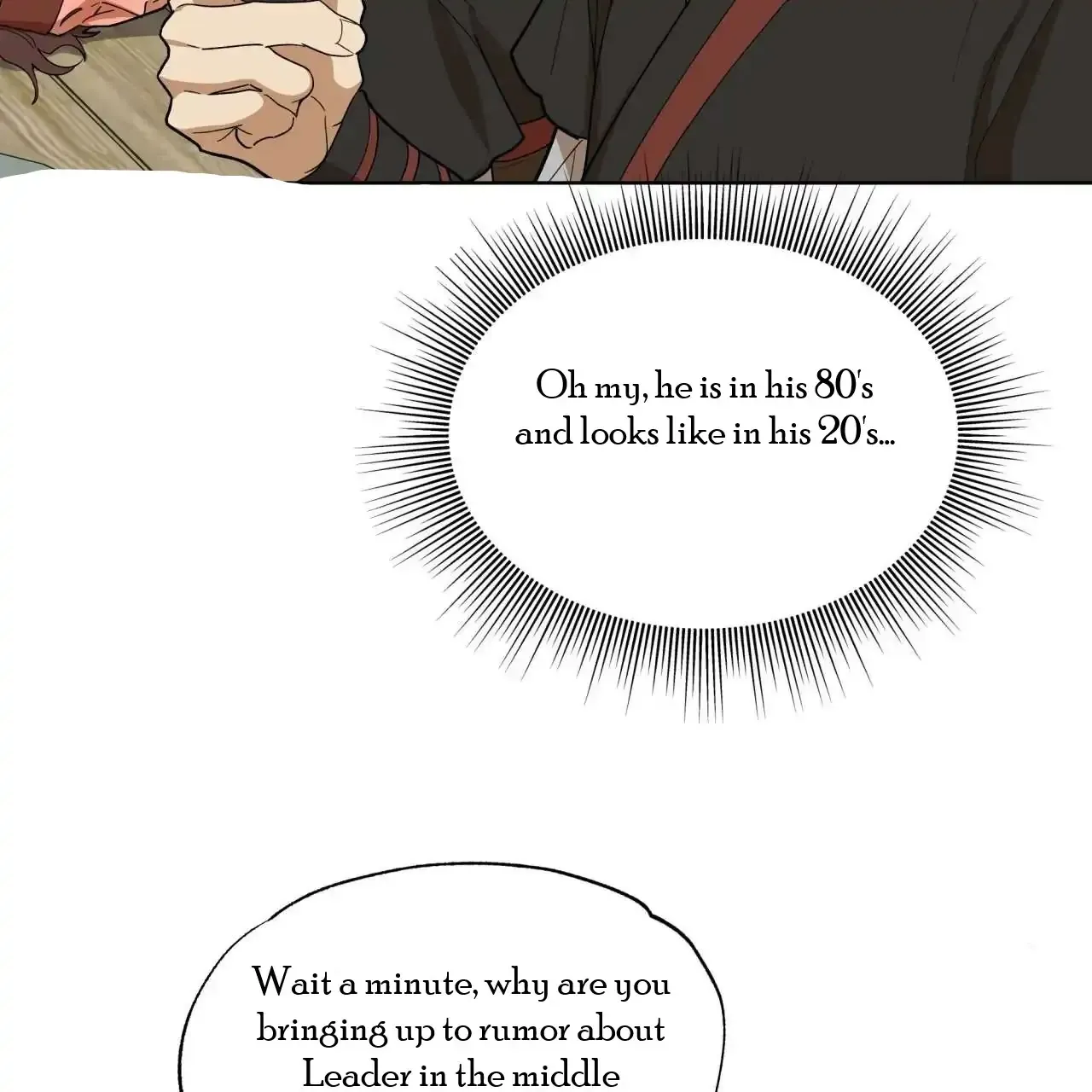 Read Celestial chapter 1 image 34 on Lezhin