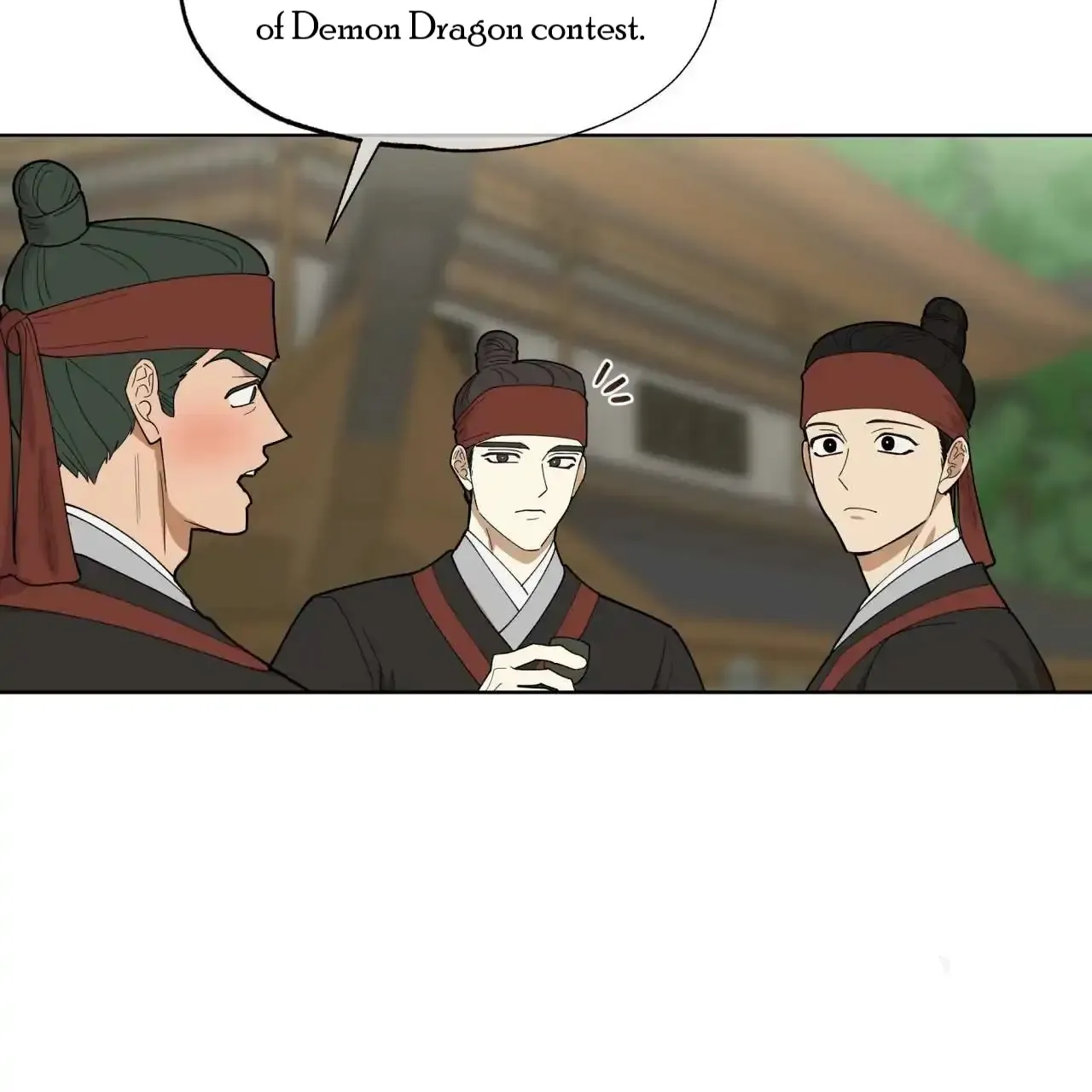 Read Celestial chapter 1 image 35 on Lezhin